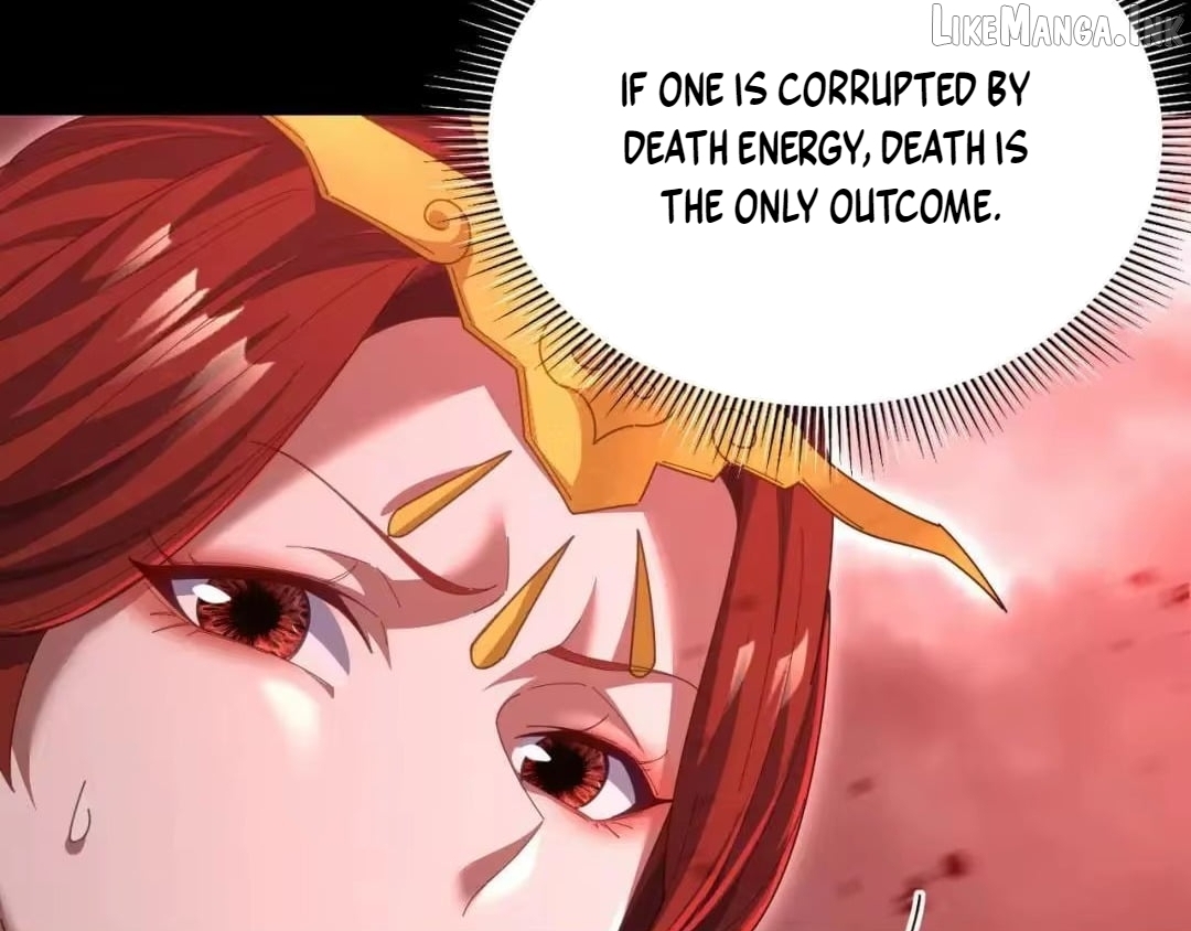 Invincible After Shocking My Empress Wife Chapter 126  - page 141